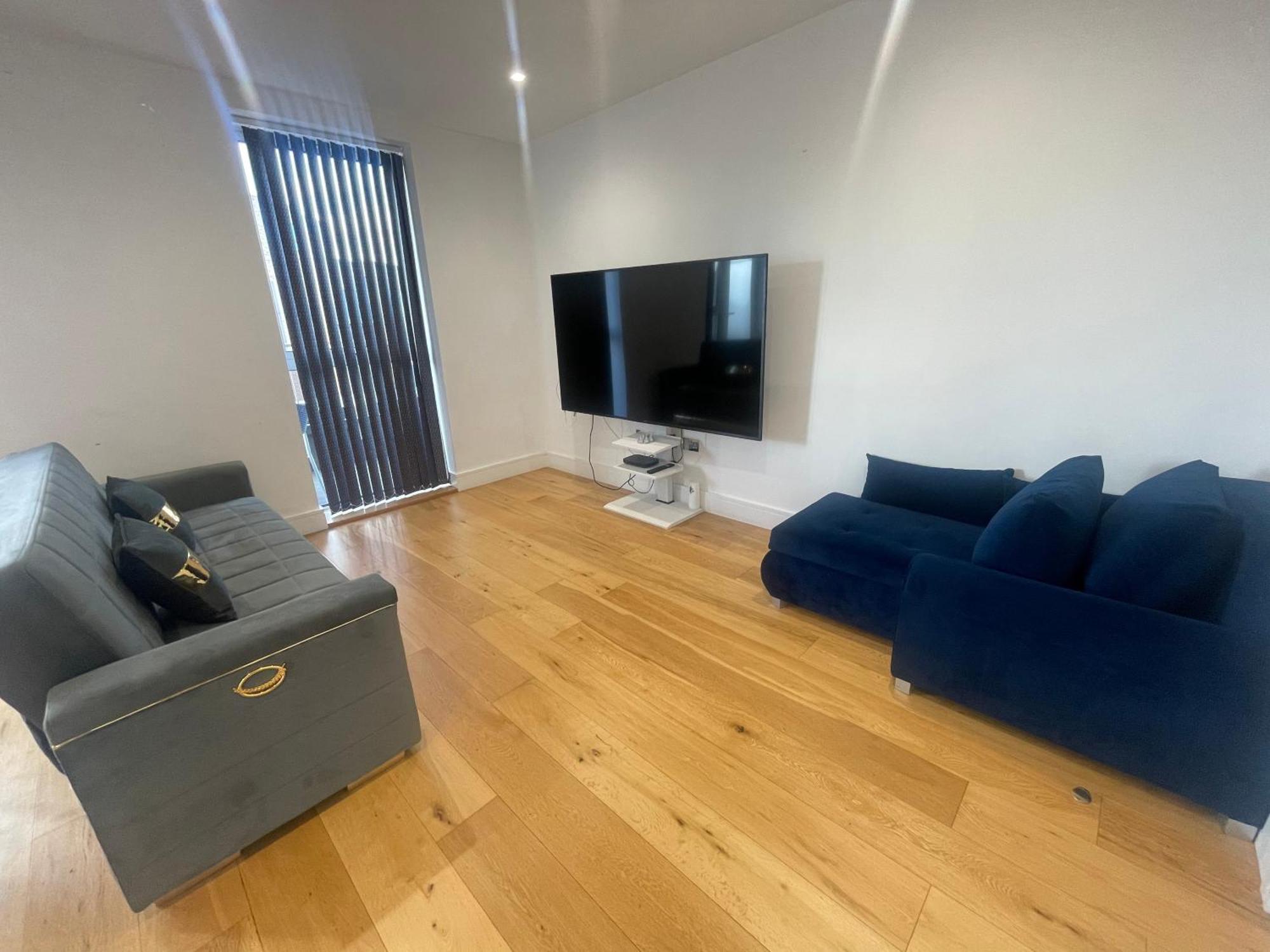 Luxury Top Floor Penthouse Apartment Near Heathrow London Exteriör bild